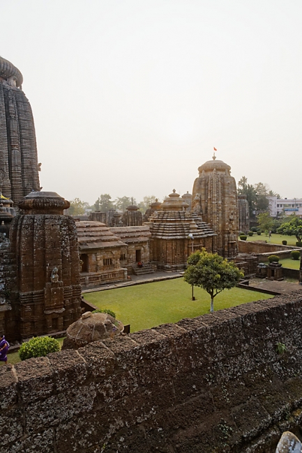 Bhubaneswar-Lingaraja temple-006